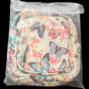 New Butterfly Backpack/with keychain